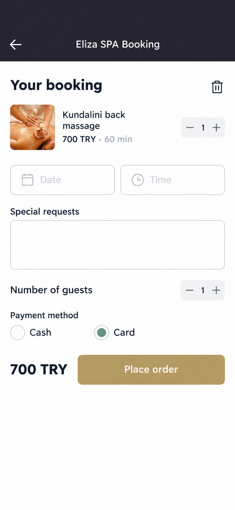 The details, taken care of — Linkey