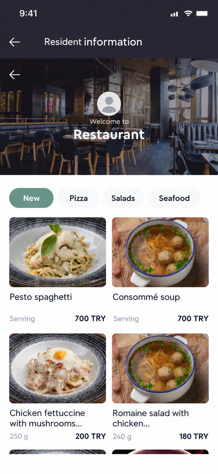 Something delicious awaits — Linkey