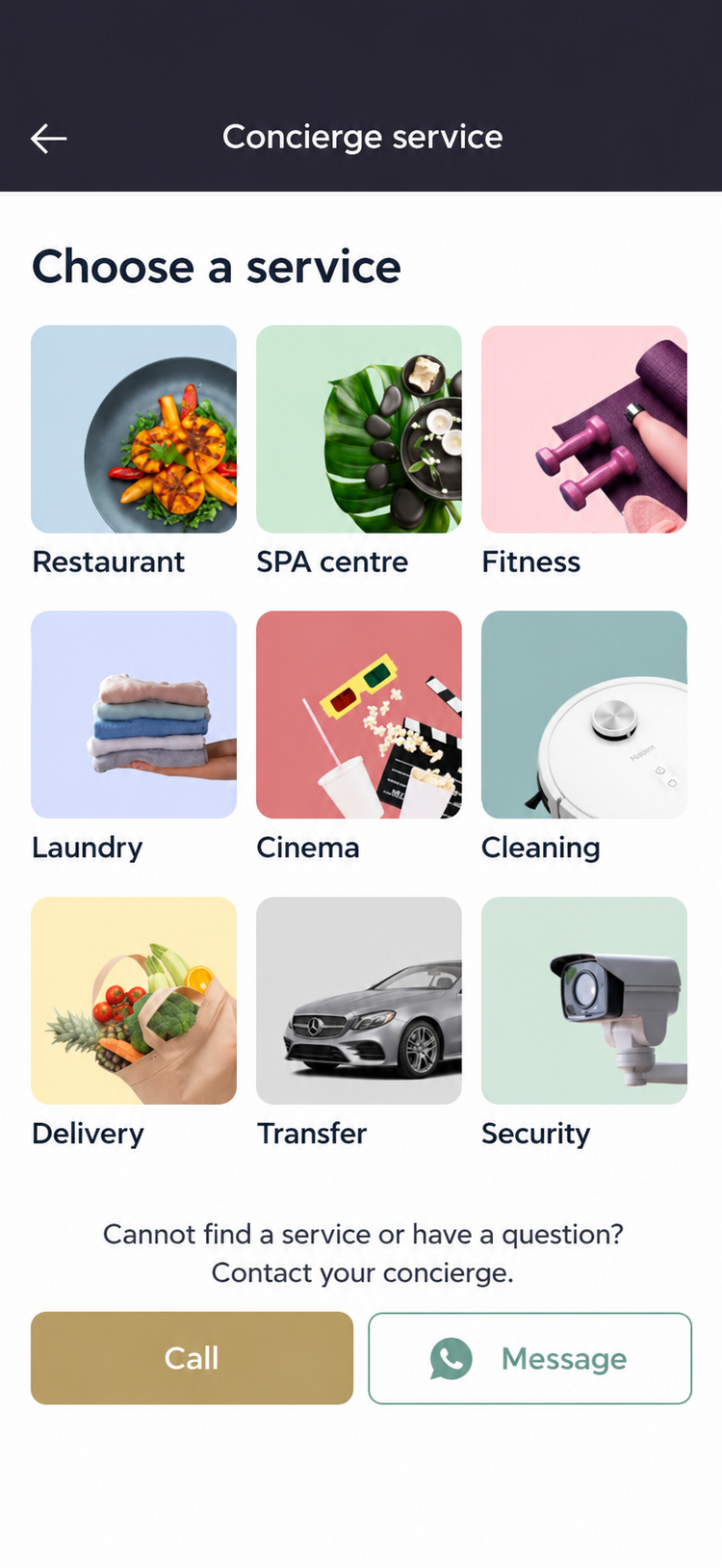 A service for every day — Linkey
